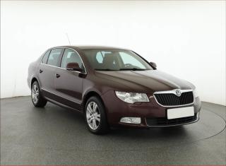 koda Superb 2.0 TDI, Automat, Serv.kniha