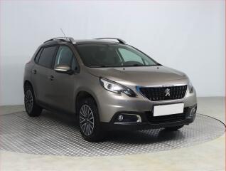 Peugeot 2008 1.2 PureTech, Serv.kniha, Navi