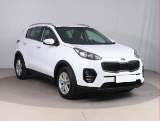 Kia Sportage Exclusive 1.6 GDI, �R,1.maj