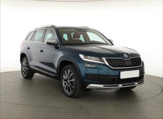 koda Kodiaq 2.0 TDI, SCOUT, DSG