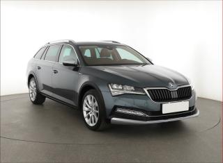 koda Superb Scout 2.0 TSI