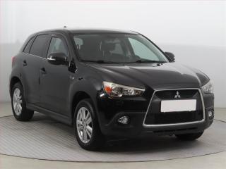 Mitsubishi ASX 1.6 MIVEC, Serv.kniha, Xenony