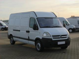 Opel Movano 2.5 CDTI, Maxi, 12m3, 1.0t