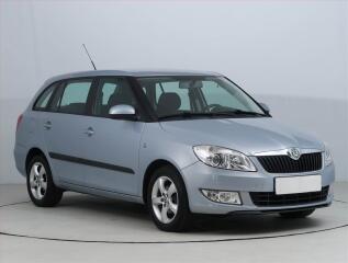 �koda Fabia 1.2 TSI, Serv.kniha, Tempomat