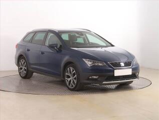 Seat Leon X-Perience 2.0 TDI, 4X4