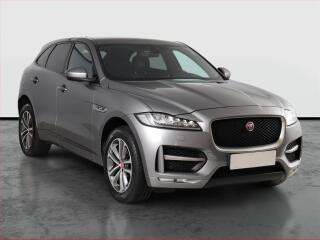 Jaguar F-Pace 25d AWD, P�vod �R
