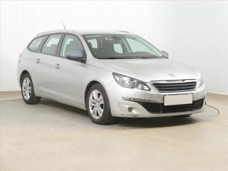 Peugeot 308 1.6 BlueHDi, Serv.kniha, Navi