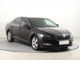 koda Superb 2.0 TDI, Automat, Serv.kniha