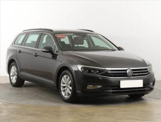 Volkswagen Passat 2.0 TDI, dig iklima