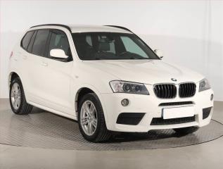 BMW X3 xDrive20d, 4X4, Automat