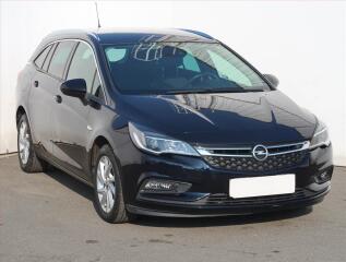 Opel Astra 1.6 CDTI, Serv.kniha, K��e