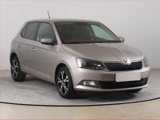 �koda Fabia 1.0 TSI, Tempomat