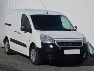 Peugeot Partner 1.6 HDi, 3M�sta, �R, 1Maj, DPH