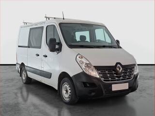 Renault Master 2.3 dCi 110, 7M�st, L1H1, 1.0t