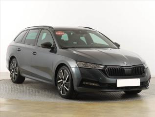 koda Octavia 1.0 TSI e-tec, digi klima