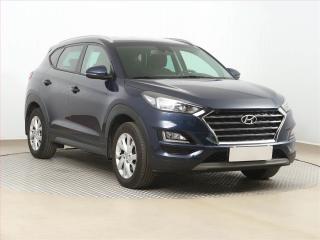 Hyundai Tucson 1.6 T-GDI, Serv.kniha