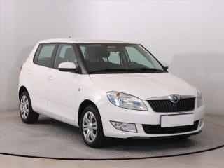 koda Fabia Ambition 1.6 TDI, Serv.kniha