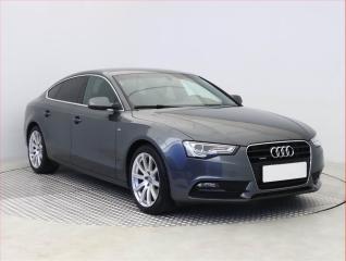 Audi A5 S-Line 2.0 TFSI, 4X4, Automat