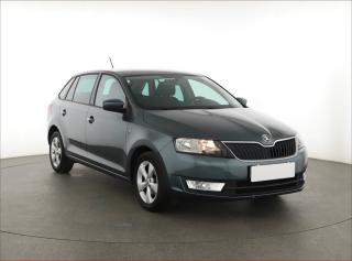 koda Rapid Spaceback 1.2 TSI, R,1.maj