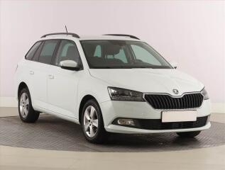 �koda Fabia Style 1.0 TSI, Serv.kniha