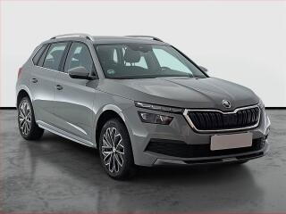 �koda Kamiq 1.0 TSI, Automat, Serv.kniha