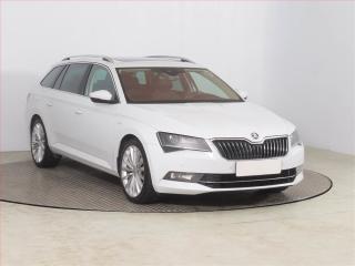 koda Superb Laurin&Klement 2.0 TSI
