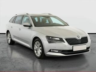 �koda Superb Style 2.0 TDI, 4X4, Automat