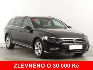 Volkswagen Passat Elegance 2.0 TDI, digi klima
