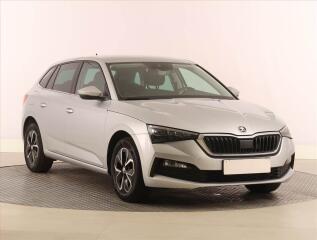 �koda Scala Style 1.5 TSI, Serv.kniha