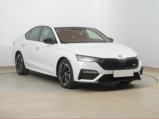 koda Octavia RS 2.0 TDI, R,DPH,1MAJ,SERVIS