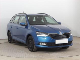 �koda Fabia Style 1.0 TSI, �R,1.maj