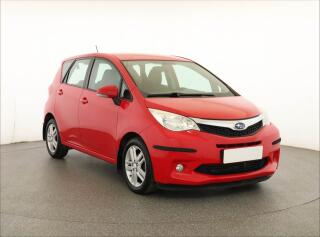 Subaru Trezia 1.4 D-4D, Serv.kniha, po STK