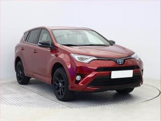 Toyota RAV4 Premium 2.5 Hybrid, R, hybrid