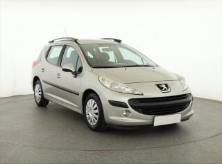 Peugeot 207 1.4 VTi, nov� STK, servisovan�