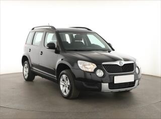 �koda Yeti 1.8 TSI, 4X4, Park.�senzory