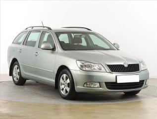 koda Octavia Ambiente 1.6 TDI, Serv.kniha