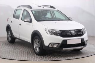 Dacia Sandero Stepway 0.9 TCe, Serv.kniha