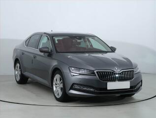 �koda Superb Style 2.0 TDI