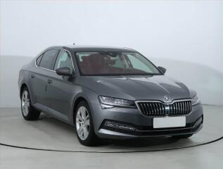 �koda Superb Style 2.0 TDI