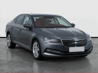 �koda Superb Style 2.0 TDI