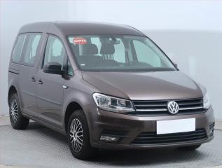 Volkswagen Caddy 2.0 TDI, 5Mst, R, 1Maj, DPH