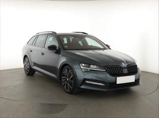 koda Superb Sportline 2.0 TDI