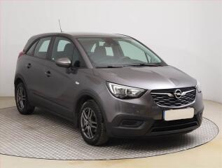 Opel Crossland X Enjoy 1.2, Serv.kniha
