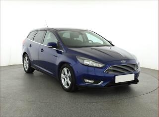 Ford Focus 2.0 TDCi, Automat, Navi