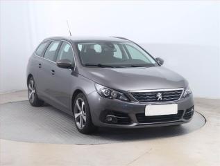 Peugeot 308 1.5 BlueHDi, Serv.kniha, Ke
