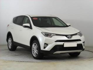Toyota RAV4 2.0 D-4D, Serv.kniha, Tempomat