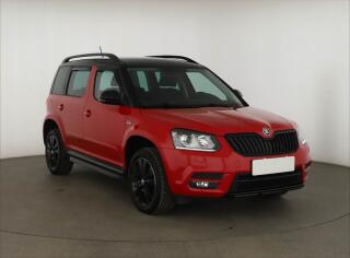 �koda Yeti Monte Carlo 2.0 TDI, 4X4