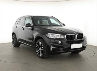BMW X5 xDrive30d, DPH, 4X4, 180kw, R