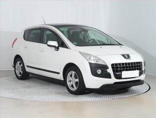 Peugeot 3008 1.6 VTi, LPG, Tempomat