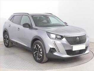 Peugeot 2008 50 kWh, SoH 92%
